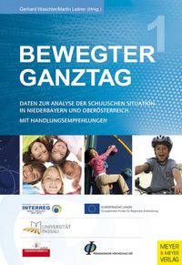 Produktbild: Bewegter Ganztag Band 1