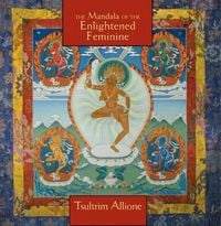 Produktbild: Mandala of the Enlightened Feminine