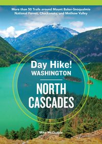 Produktbild: Day Hike Washington: North Cascades, 5th Edition