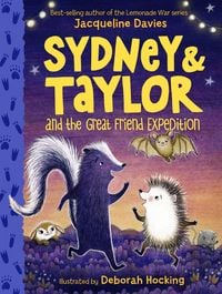 Produktbild: Sydney and Taylor and the Great Friend Expedition