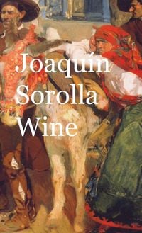 Produktbild: Joaqu&iacute;n Sorolla Wine