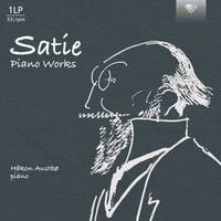 Produktbild: Piano Works, 1 Schallplatte