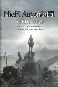 Produktbild: NieR:Automata - YoRHa Boys