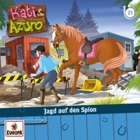 Produktbild: Folge 21: Jagd auf den Spion