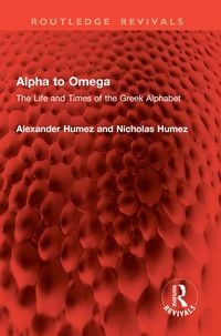 Produktbild: Alpha to Omega