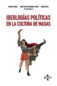 Produktbild: Ideolog&iacute;as pol&iacute;ticas en la cultura de masas