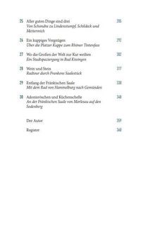 Ausflugsverführer Rhön