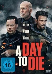 Produktbild: Berry, R: Day to Die