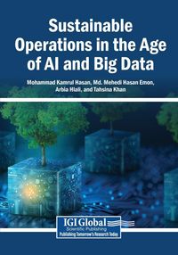 Produktbild: Sustainable Operations in the Age of AI and Big Data