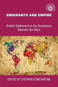 Produktbild: Emigrants and empire