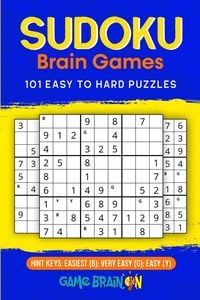 Produktbild: Sudoku Brain Games