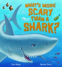 Produktbild: What's More Scary Than a Shark?