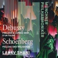 Produktbild: L'apr&iquest;s-midi d'un faune&Pelleas und Melisande op.5