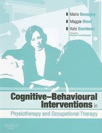 Produktbild: Donaghy, M: Cognitive Behavioural Interventions in Physiothe