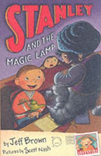 Produktbild: Brown, J: Stanley and the Magic Lamp
