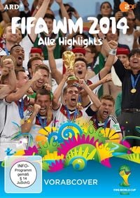 Produktbild: FIFA WM 2014 - Alle Highlights