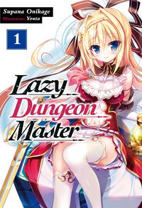 Produktbild: Lazy Dungeon Master: Volume 1