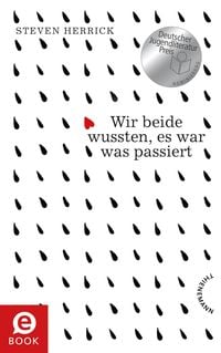 Produktbild: Wir beide wussten, es war was passiert
