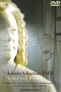 Bild vom Artikel Dvd Bach Leben und Werk vom Autor Preller