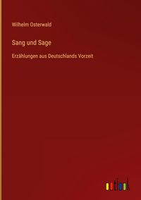 Produktbild: Sang und Sage