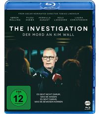 Bild vom Artikel The Investigation - Der Mord an Kim Wall  [2 BRs] vom Autor Pilou Asbaek