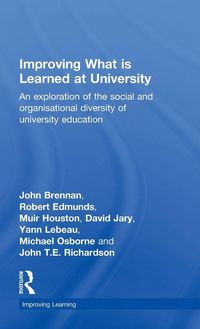 Produktbild: Improving What is Learned at University