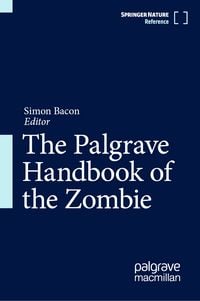 Produktbild: The Palgrave Handbook of the Zombie