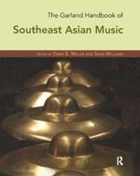 Produktbild: The Garland Handbook of Southeast Asian Music