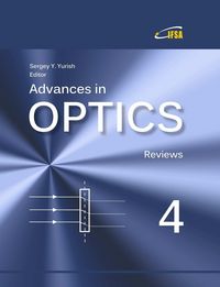 Produktbild: 'Advances in Optics