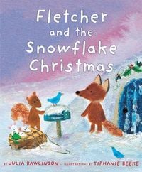 Produktbild: Fletcher and the Snowflake Christmas