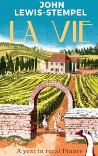 Produktbild: Lewis-Stempel, J: Vie
