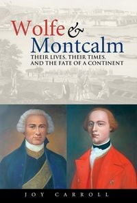 Produktbild: Wolfe and Montcalm