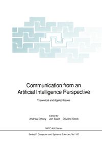 Produktbild: Communication from an Artificial Intelligence Perspective