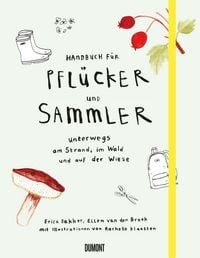 Produktbild: Handbuch f&uuml;r Pfl&uuml;cker und Sammler