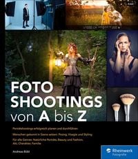 Produktbild: Fotoshootings von A bis Z