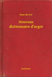 Produktbild: Nouveau dictionnaire d'argot