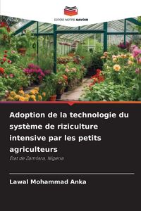Produktbild: Adoption de la technologie du syst&egrave;me de riziculture intensive par les petits agriculteurs