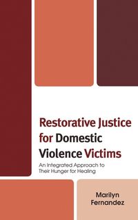 Produktbild: Restorative Justice for Domestic Violence Victims