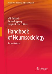 Produktbild: Handbook of Neurosociology
