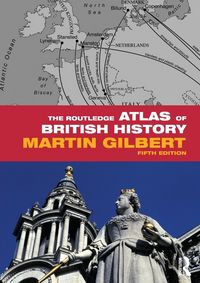 Produktbild: The Routledge Atlas of British History