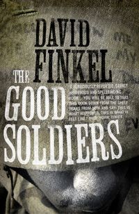 Produktbild: Finkel, D: The Good Soldiers