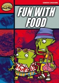 Produktbild: Rapid Reading: Fun with Food (Stage 5, Level 5a)