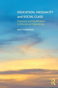 Produktbild: Education, Inequality and Social Class