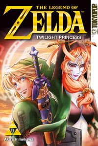 Bild vom Artikel The Legend of Zelda 21 vom Autor Akira Himekawa
