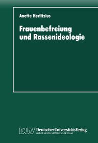 Produktbild: Frauenbefreiung und Rassenideologie