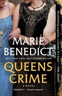 Produktbild: The Queens of Crime