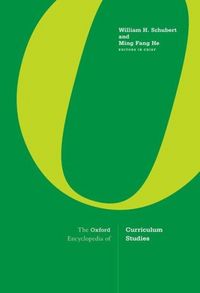 Produktbild: The Oxford Encyclopedia of Curriculum Studies