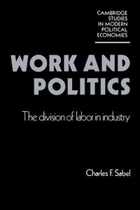 Produktbild: Work and Politics