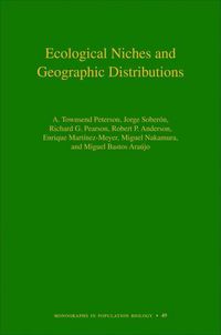 Produktbild: Ecological Niches and Geographic Distributions (MPB-49)