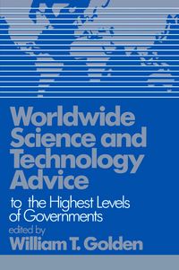 Produktbild: Worldwide Science and Technology Advice